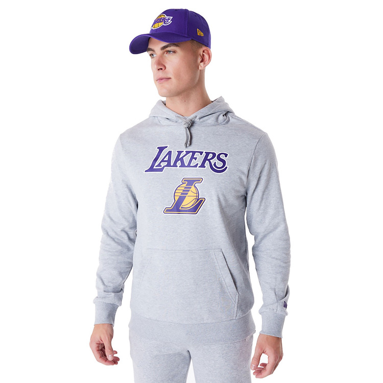 Añadir a la cesta New Era NBA Los Angeles Lakers Team Logo Regular Hoody New Era NBA Los Angeles Lakers Team Logo Regular Hoody