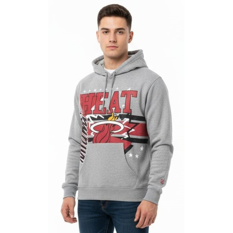 New Era NBA Miami Heat SPT Classic Hoodie Pollover 2470