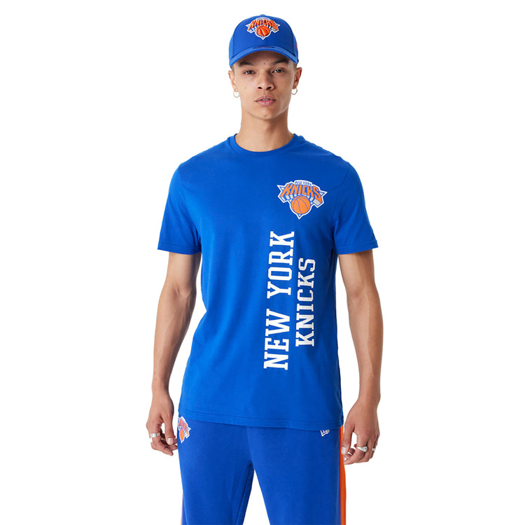 Añadir a la cesta New Era NBA New York Knicks Team Colour T-shirt New Era NBA New York Knicks Team Colour T-shirt