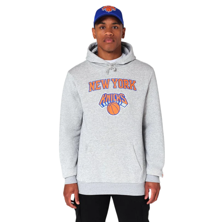 Añadir a la cesta New Era NBA New York Knicks Team Logo Regular Hoody New Era NBA New York Knicks Team Logo Regular Hoody