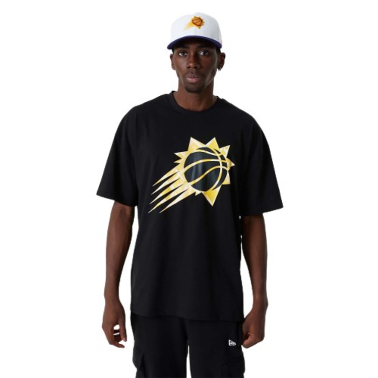 Añadir a la cesta New Era NBA Phoenix Suns Infill Logo Oversized Tee New Era NBA Phoenix Suns Infill Logo Oversized Tee