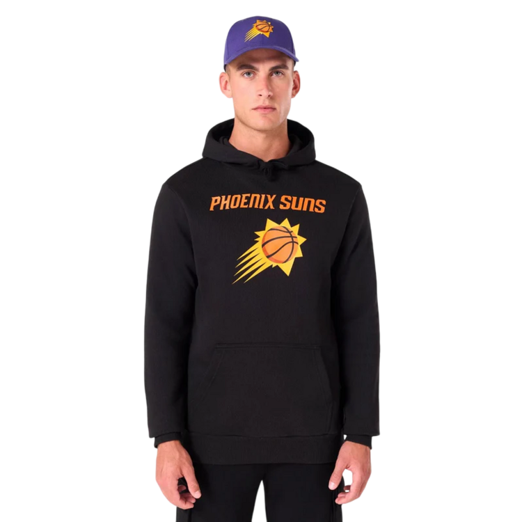 Añadir a la cesta New Era NBA Phoenix Suns Team Logo Regular Hoody New Era NBA Phoenix Suns Team Logo Regular Hoody