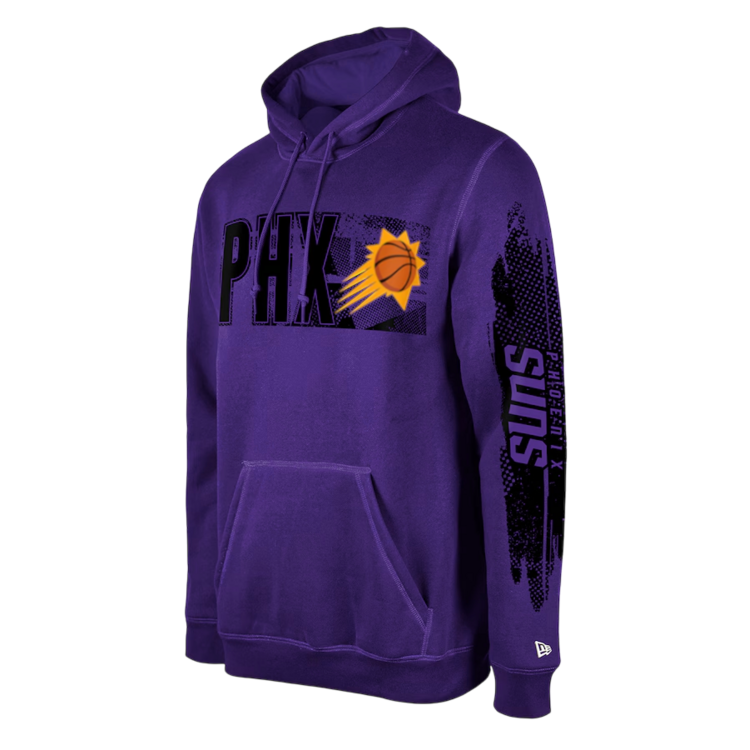 New Era NBA Phoenix Suns Tip Off 2024 Hoodie