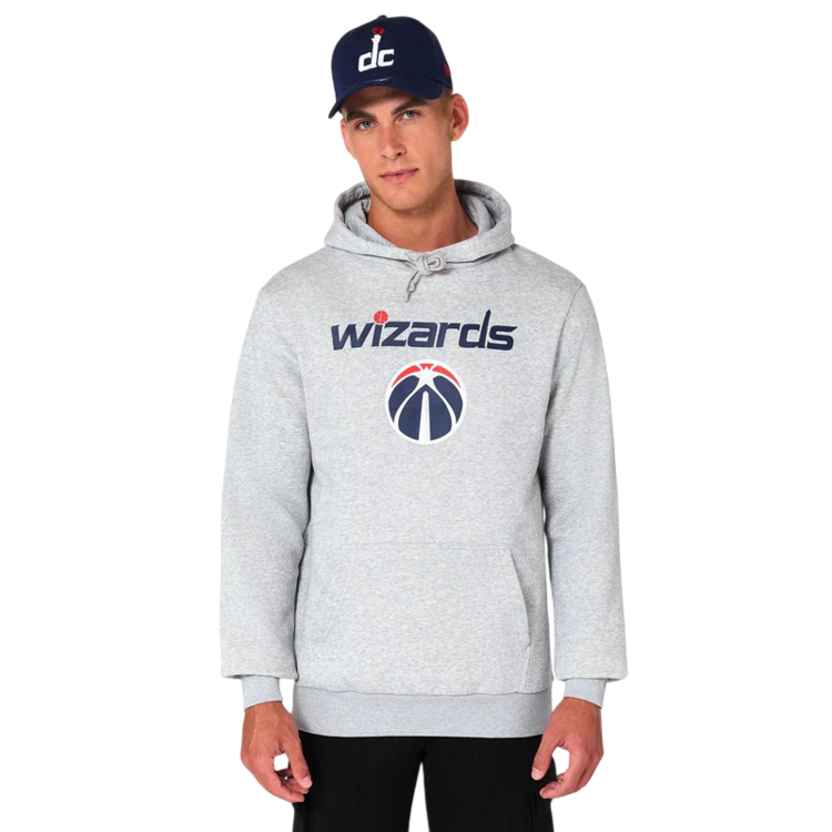 Añadir a la cesta New Era NBA Washington Wizards Team Logo Regular Hoody New Era NBA Washington Wizards Team Logo Regular Hoody