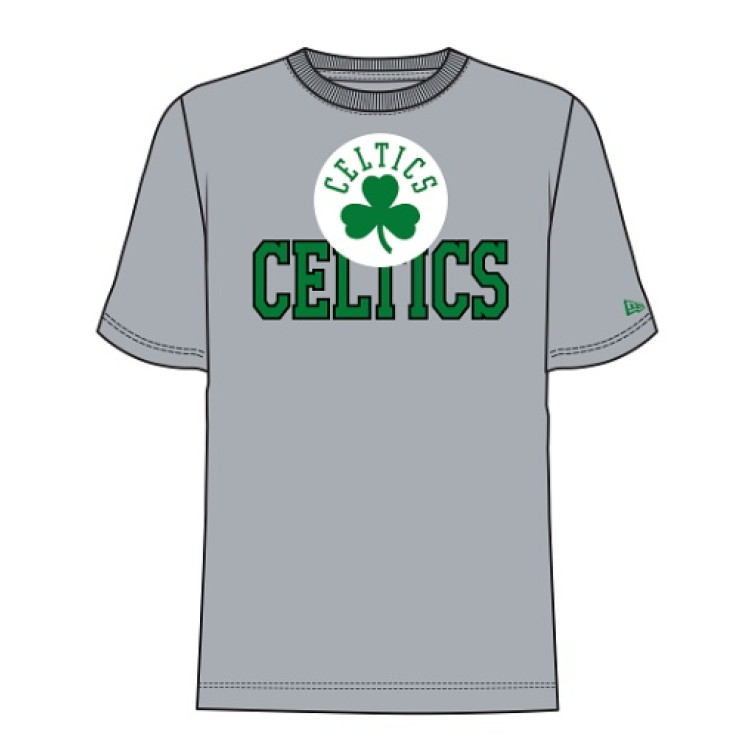camiseta New Era NBA23 Boston Celtics To SS Tee