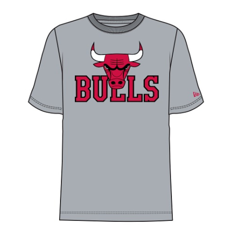 Camiseta New Era NBA23 Chicago Bulls To SS