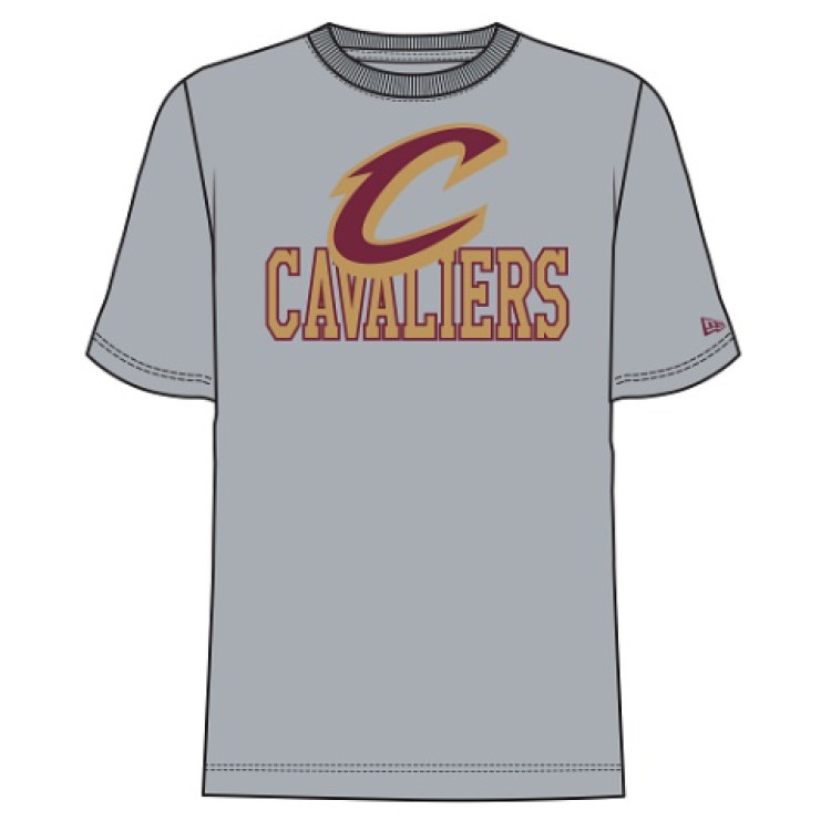 Camiseta New Era NBA23 Cleveland Cavaliers To SS
