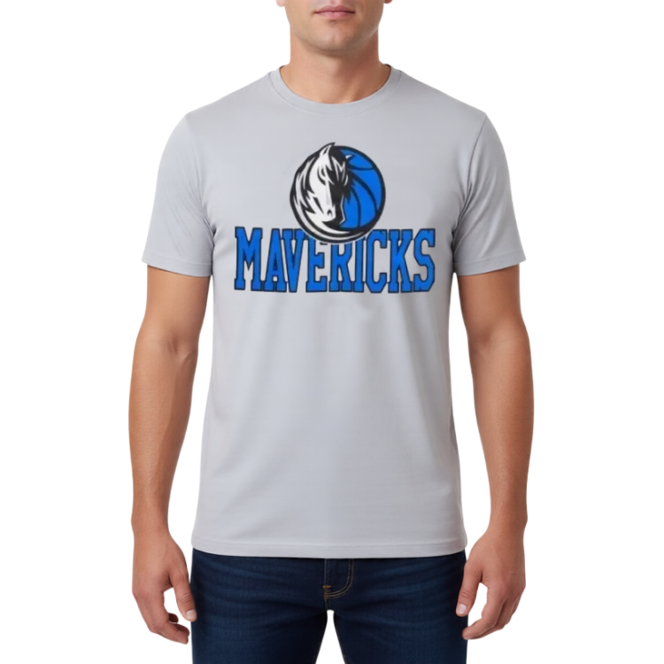 New Era NBA23 Dallas Mavericks To SS Tee