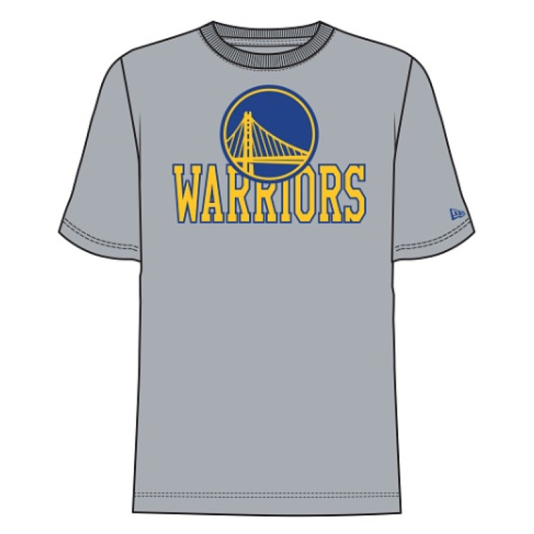 Camiseta New Era NBA23 Golden State Warriors To SS