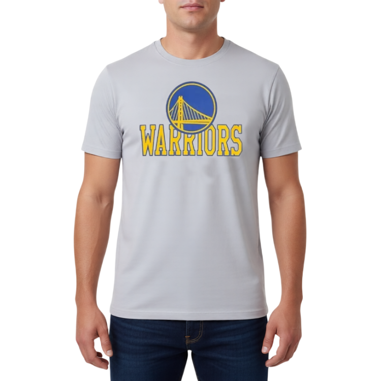 New Era NBA23 Golden State Warriors To SS Tee