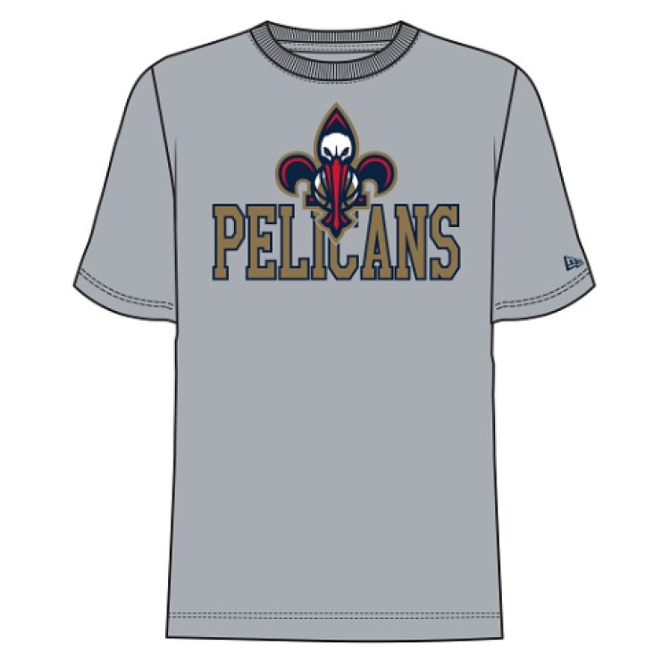 Camiseta New Era NBA23 New Orleans Pelicans To SS