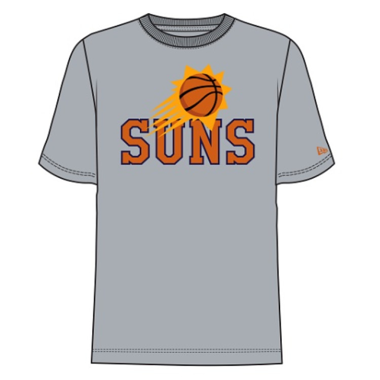 Camiseta New Era NBA23 Phoenix Suns To SS