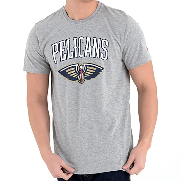 Añadir a la cesta New Era NBA Team Logo New Orleans Pelicans Logo Tee New Era NBA Team Logo New Orleans Pelicans Logo Tee