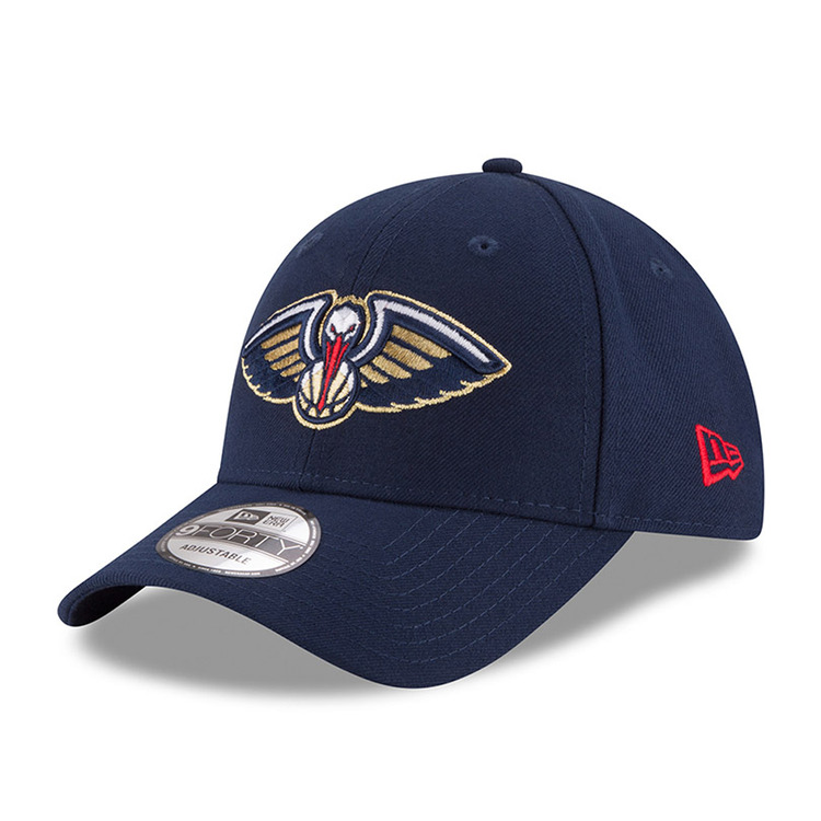 Añadir a la cesta New Era New Orleans Pelicans The League 9FORTY New Era New Orleans Pelicans The League 9FORTY