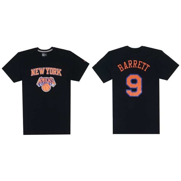Añadir a la cesta New Era New York Knicks Logo Tee # 9 Barrett # New Era New York Knicks Logo Tee # 9 Barrett #