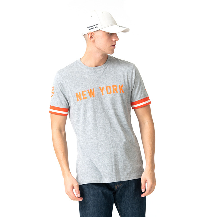 Añadir a la cesta New Era New York Knicks Wordmark Tee New Era New York Knicks Wordmark Tee