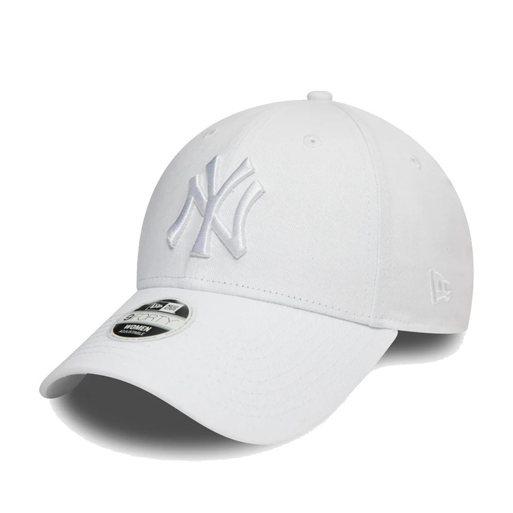 Añadir a la cesta New Era NY Yankees Essential Womens 9FORTY "White" New Era NY Yankees Essential Womens 9FORTY "White"