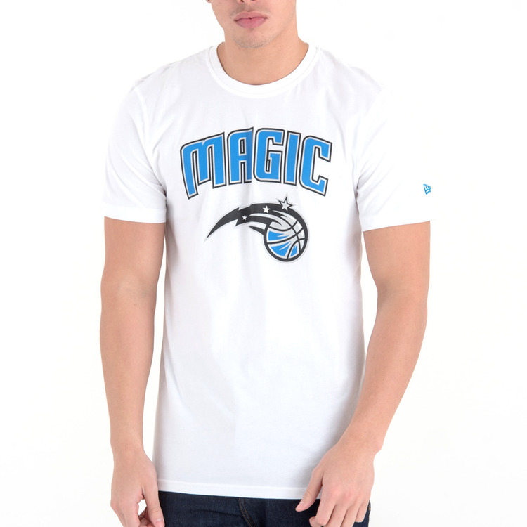 Añadir a la cesta New Era NBA Team Logo Orlando Magic Logo Tee New Era NBA Team Logo Orlando Magic Logo Tee