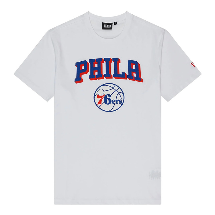 Añadir a la cesta New Era NBA Philadelphia 76ers T-Shirt New Era NBA Philadelphia 76ers T-Shirt