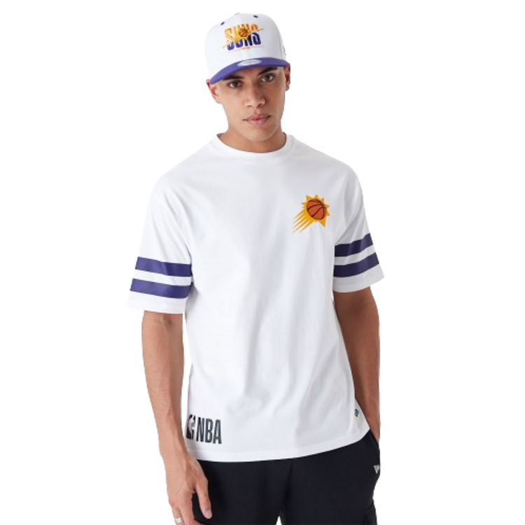 Añadir a la cesta New Era Phoenix Suns Arch Graphic Oversized T-Shirt New Era Phoenix Suns Arch Graphic Oversized T-Shirt