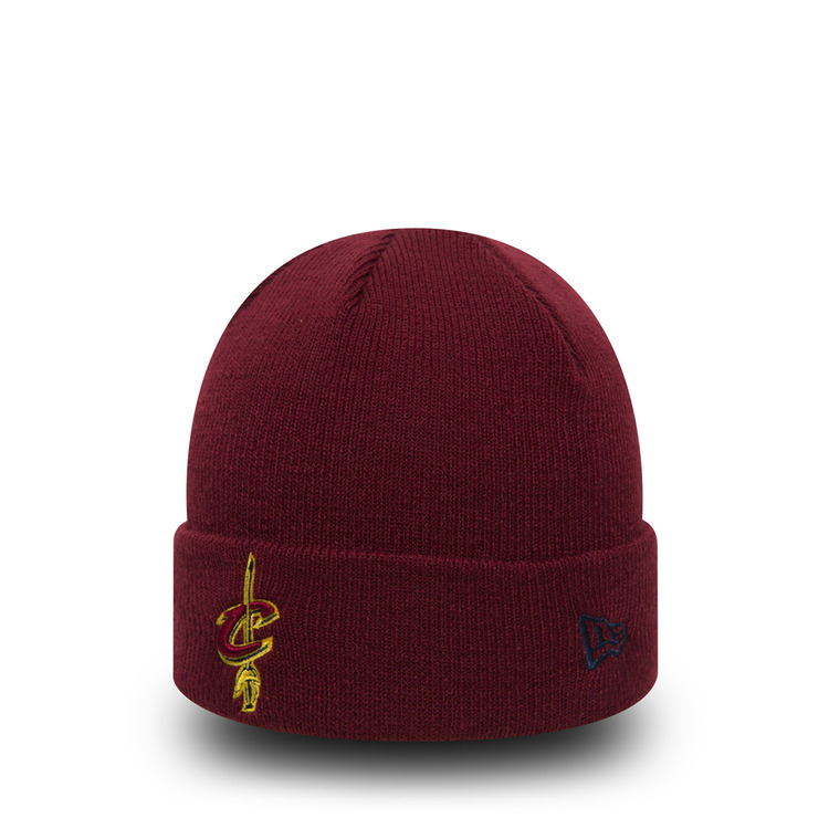 New Era Team Essential Cuff Knit Cleveland Cavaliers Kids
