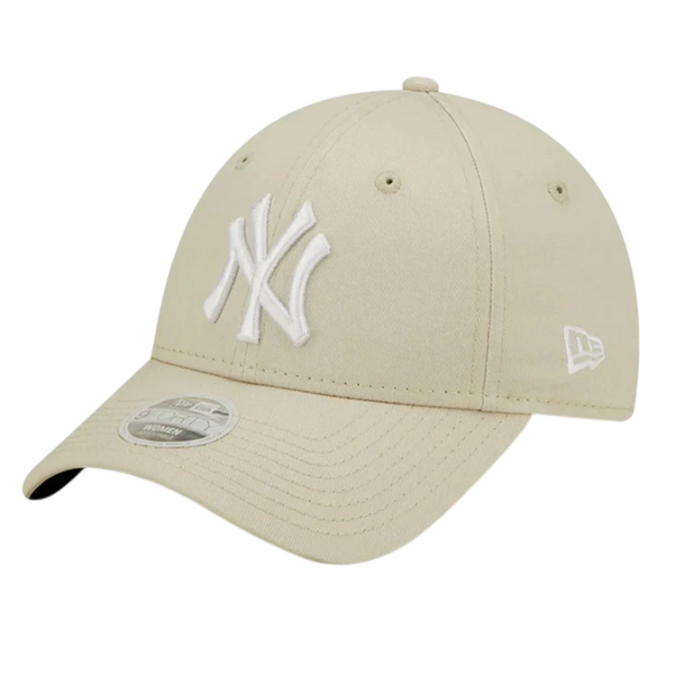 Añadir a la cesta New Era Wmns NY Yankees League Ess 9FORTY Adjustable Cap "Light Beige" New Era Wmns NY Yankees League Ess 9FORTY Adjustable Cap "Light Beige"