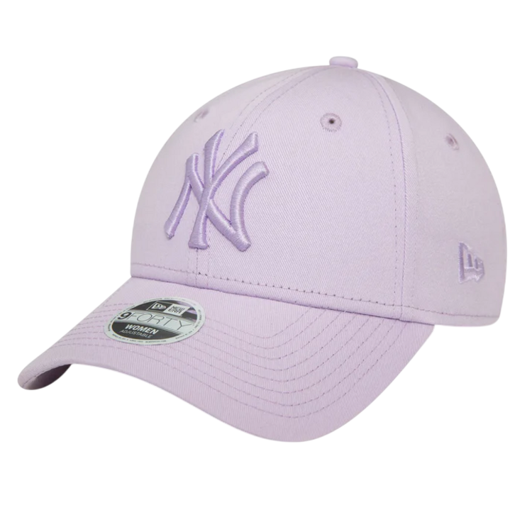 Añadir a la cesta New Era Wmns NY Yankees League Ess 9FORTY Adjustable Cap "Lilac" New Era Wmns NY Yankees League Ess 9FORTY Adjustable Cap "Lilac"