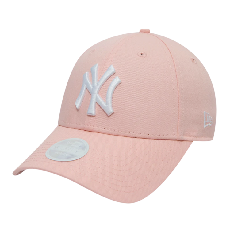 Añadir a la cesta New Era Wmns NY Yankees League Ess 9FORTY Adjustable Cap "Pink" New Era Wmns NY Yankees League Ess 9FORTY Adjustable Cap "Pink"