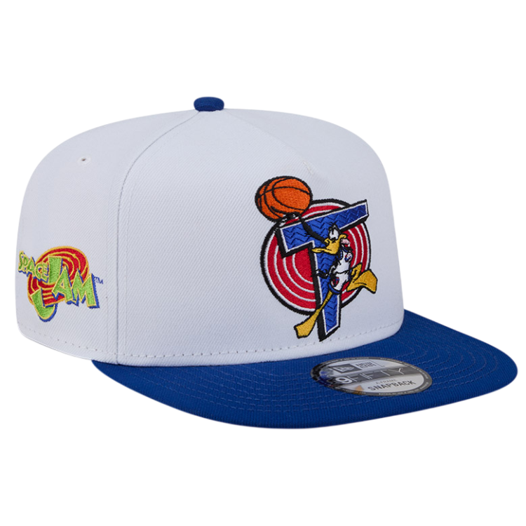 Gorra New Era x Space Jam 30th "Pato Lucas" Tune Squad 9FIFTY