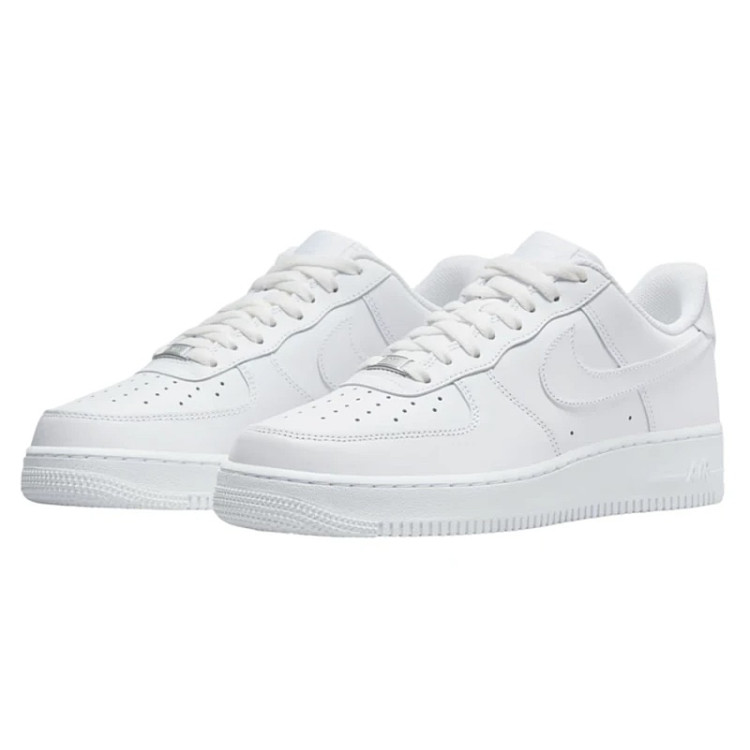 Nike Air Force 1 '07 "Triple White"