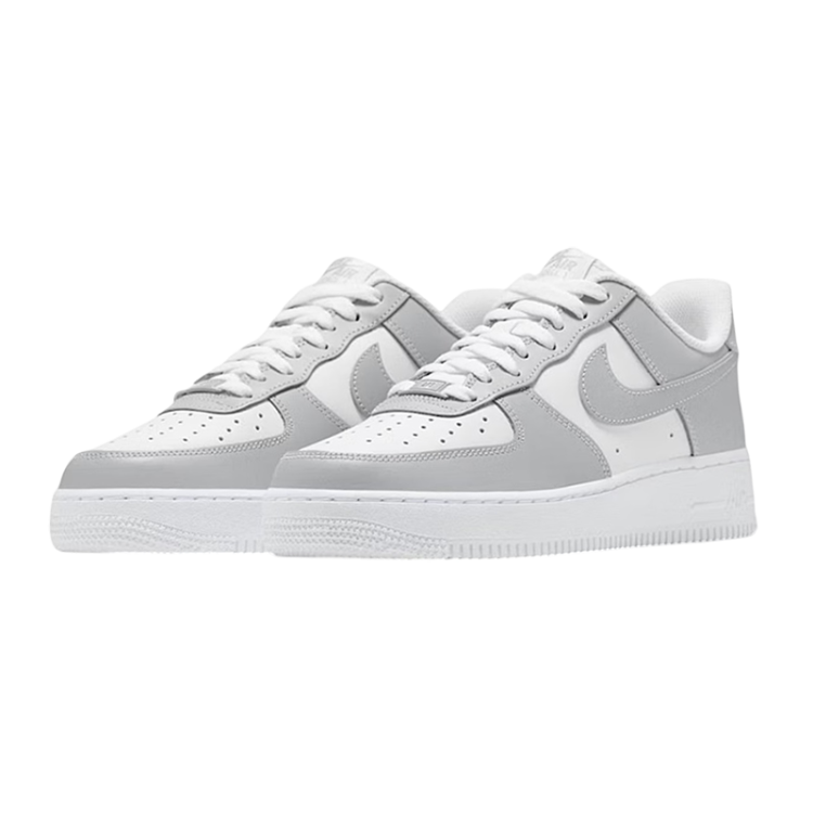 Nike Air Force 1 '07 "Wolf Grey White"