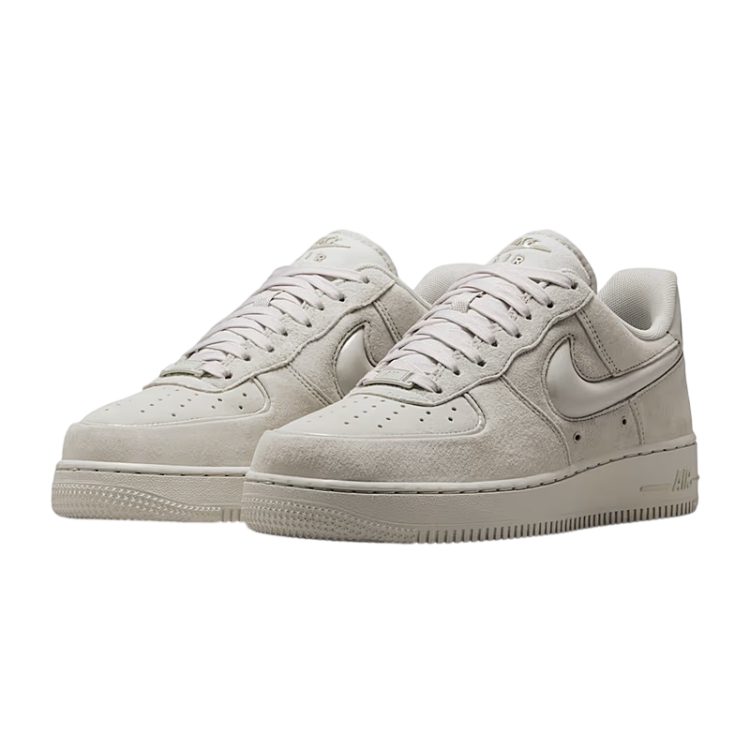 Nike Air Force 1 Low '07 Light "Orewood Brown"(Women's)