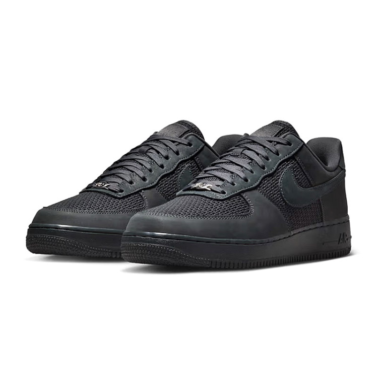 Nike Air Force 1 Low '07 LV8 "Anthracite Off Noir"