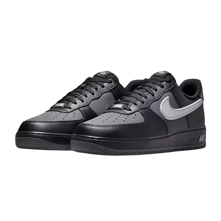 Nike Air Force 1 Low '07 LV8 "Black Light Smoke Grey"