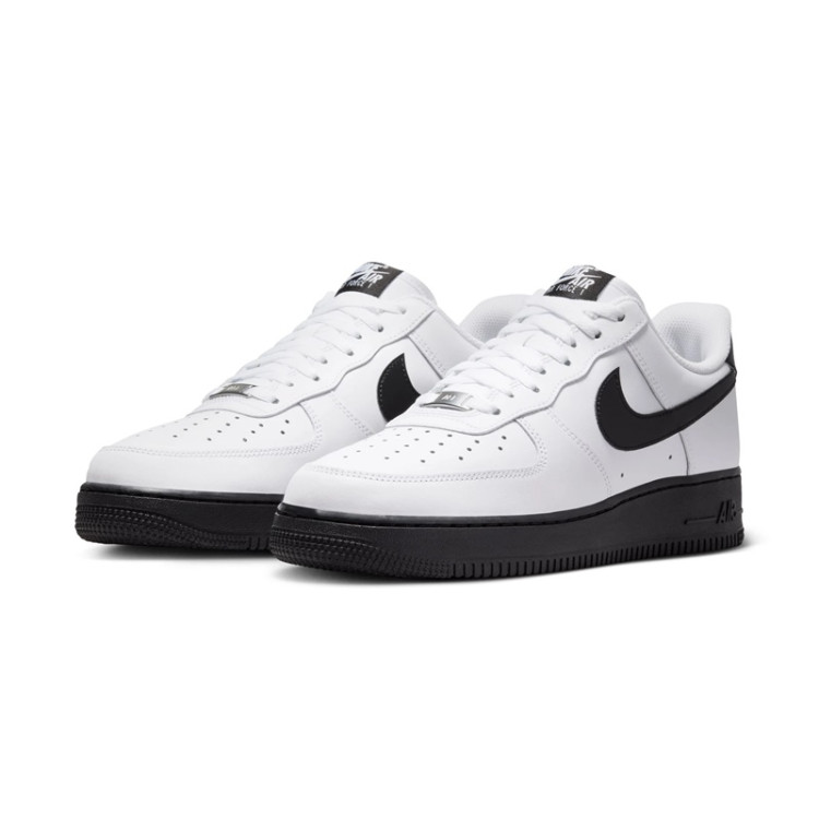 Nike Air Force 1 Low '07 "White Black 2026"