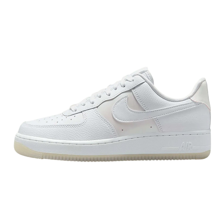 Nike Air Force 1 Low '07 White Multi-Color Ghost (Women's)