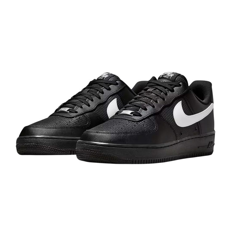 Nike Air Force 1 Low "Black White"