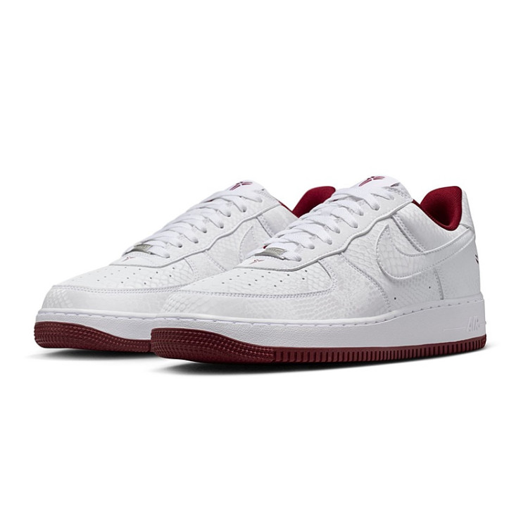 Nike Air Force 1 Low Kobe Bryant Forever Lower Merion Home