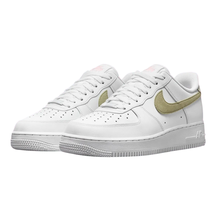 Añadir a la cesta Nike Air Force 1 Low "White-Olive Pink" Nike Air Force 1 Low "White-Olive Pink"
