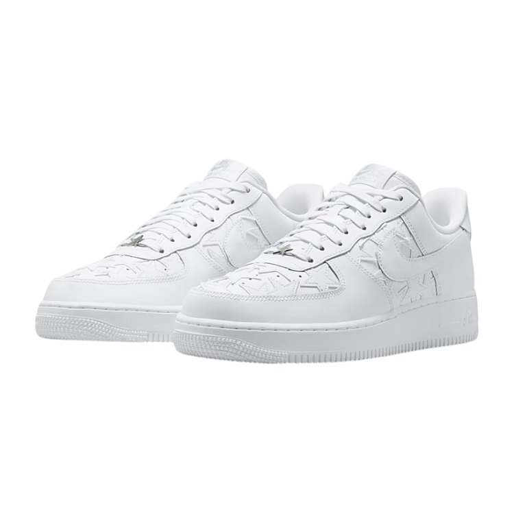 Nike Air Force 1 Low "White Stars"