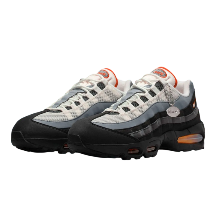 Nike Air Max 95 OG Big Bubble "Black Bright Ceramic"