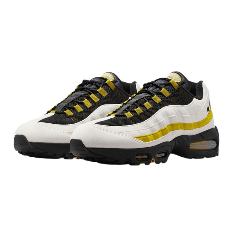 Nike Air Max 95 OG "White Saffron Quartz Black"