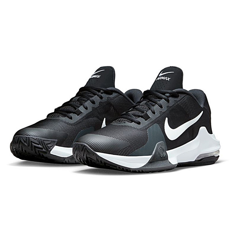Añadir a la cesta Nike Air Max Impact 4 "Black and White" Nike Air Max Impact 4 "Black and White"