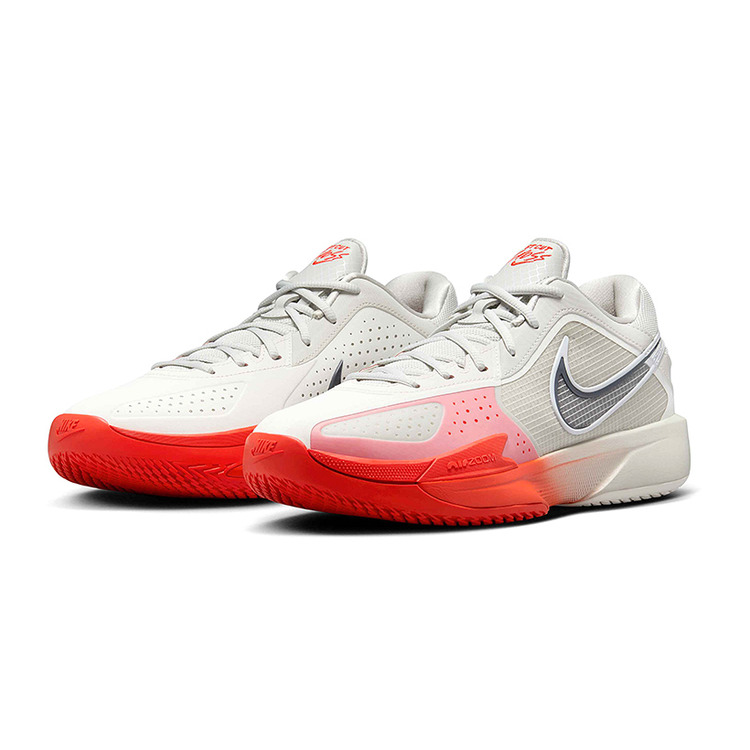Añadir a la cesta Nike Air Zoom G.T. Cut Cross "Light Bone-PicRed" Nike Air Zoom G.T. Cut Cross "Light Bone-PicRed"