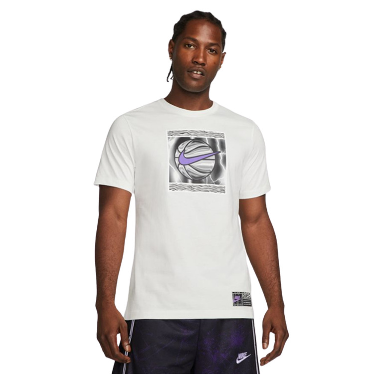 Añadir a la cesta Nike Basketball Men's T-Shirt "Summit White" Nike Basketball Men's T-Shirt "Summit White"
