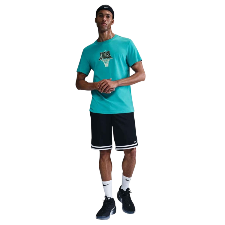 Nike Camiseta Dri Fit Basket "Dusty Cactus"