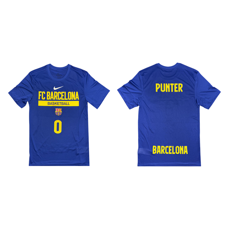 Añadir a la cesta Nike Camiseta FCB M NK DF # 0 PUNTER # Nike Camiseta FCB M NK DF # 0 PUNTER #