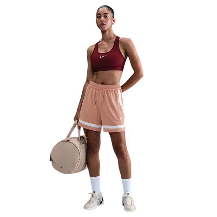 Short Nike Crossover Dri Fit W "Rose Gold"