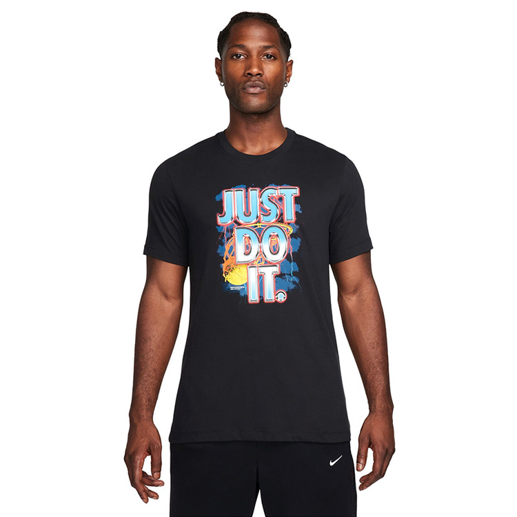 Nike Dri-Fit Jdi Tee "Black"