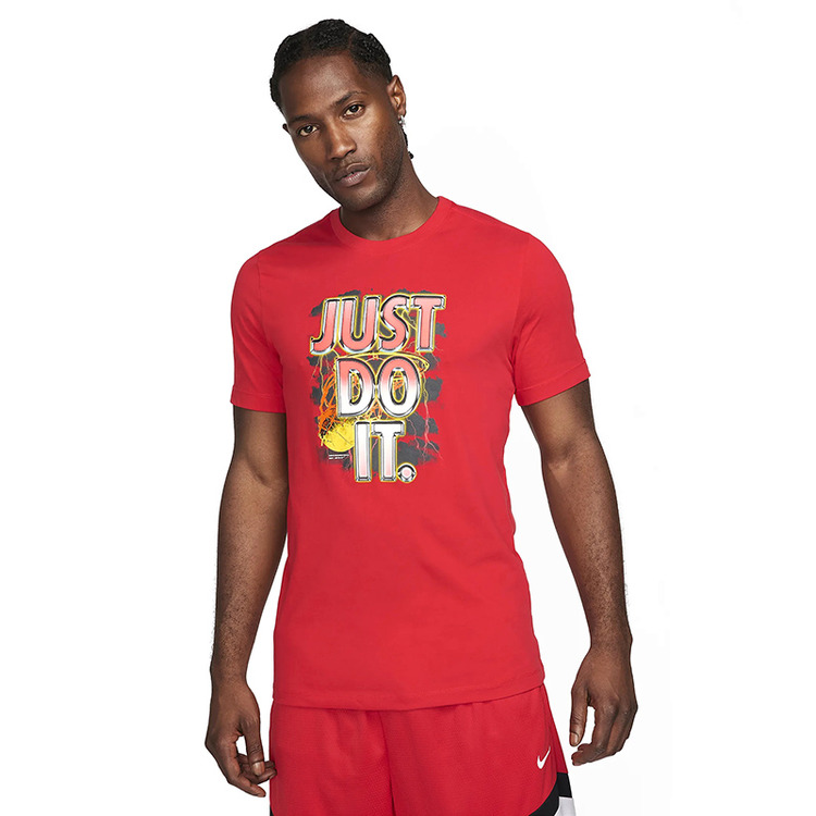 Añadir a la cesta Nike Dri-Fit Jdi Tee "Red" Nike Dri-Fit Jdi Tee "Red"